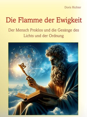cover image of Die Flamme der Ewigkeit